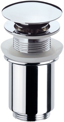 Remer quick-clac sink drain