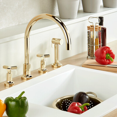 Robinetterie et accessoires de cuisine