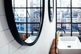 AXOR Universal Circular Miroir mural