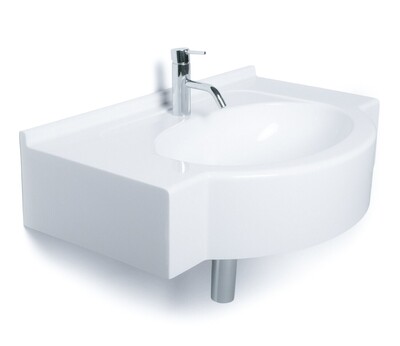 Riviera Basin Countertop 70 or 90 cm
