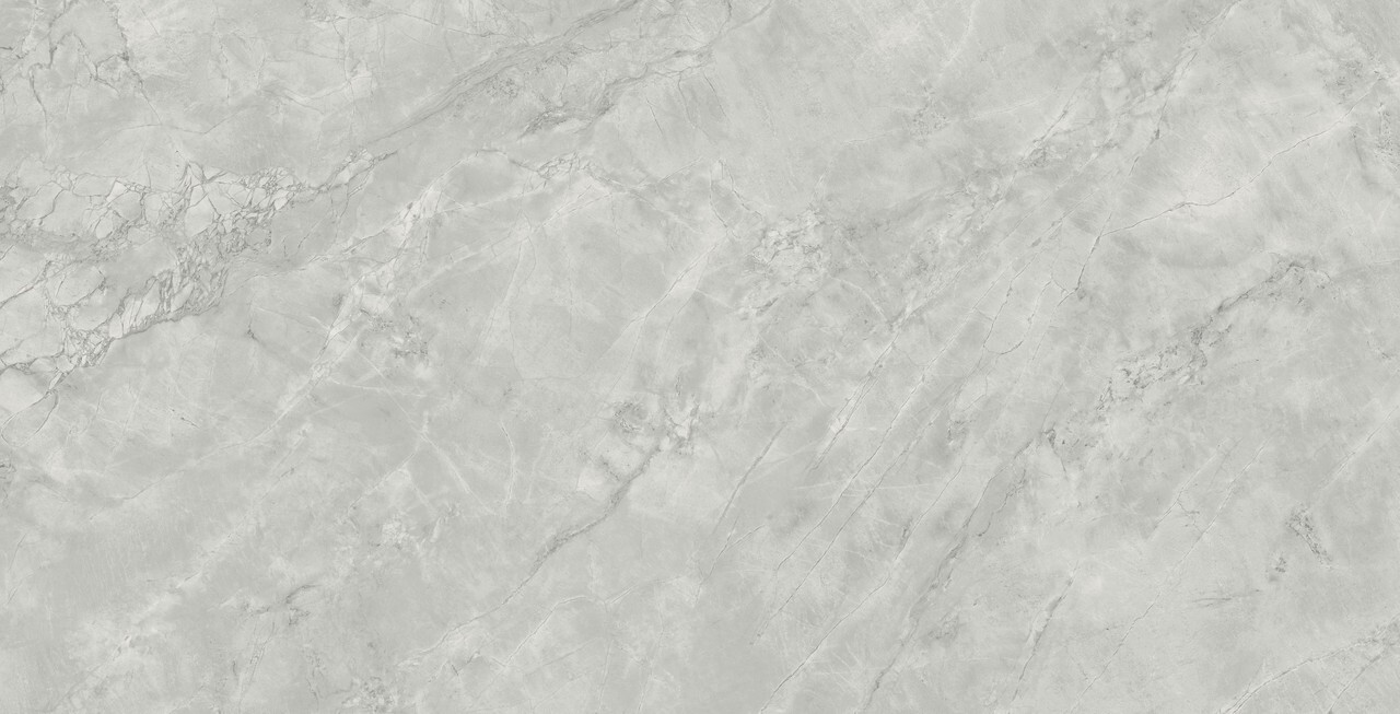 Grès cérame Marvel X Grey Cloud poli 120 x 240 cm - Atlas Concorde - vue 3