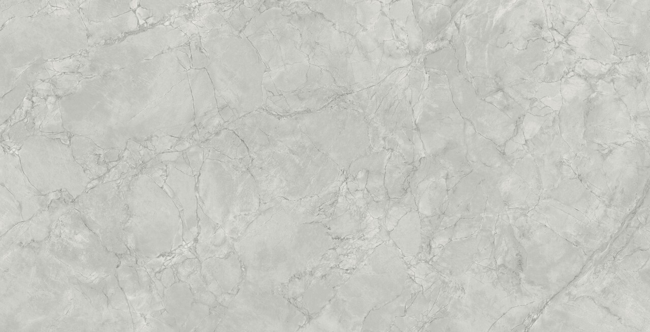 Grès cérame Marvel X Grey Cloud poli 120 x 240 cm - Atlas Concorde - vue 5