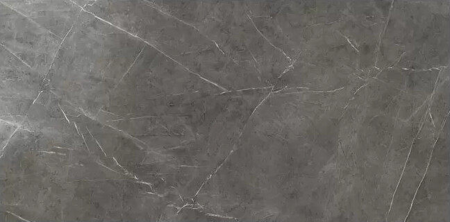 Grès cérame Marvel Grey Stone poli 120 x 240 cm - Atlas Concorde — vue 3