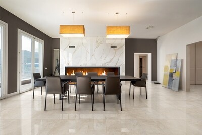 Grès cérame Tagina Pietra d’Orvieto Beige velvet 60 x 120 cm, rectifié
