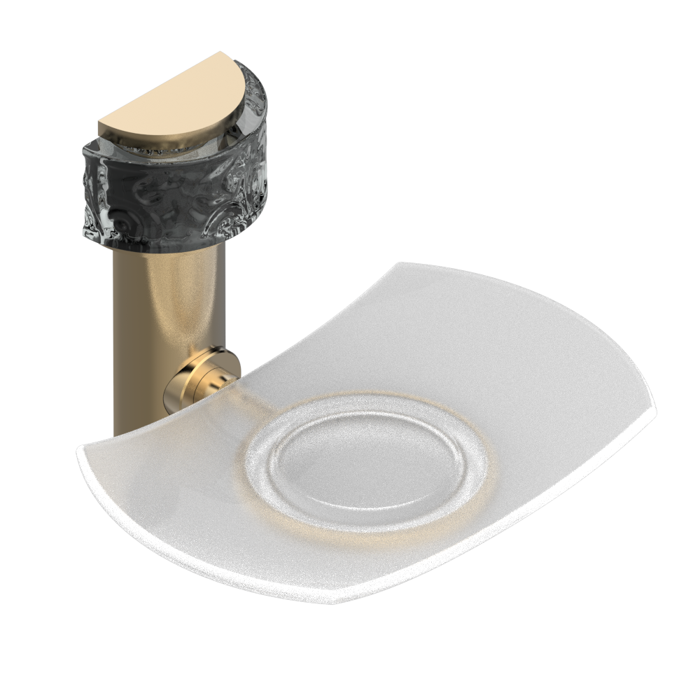Porte-savon THG - Collection "New Paradise" — vue 5