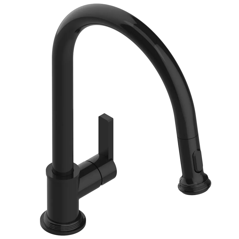Mitigeur de cuisine THG 191 avec douchette extractible