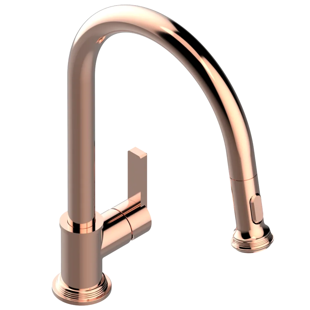 Mitigeur de cuisine THG 191 avec douchette extractible — vue 3
