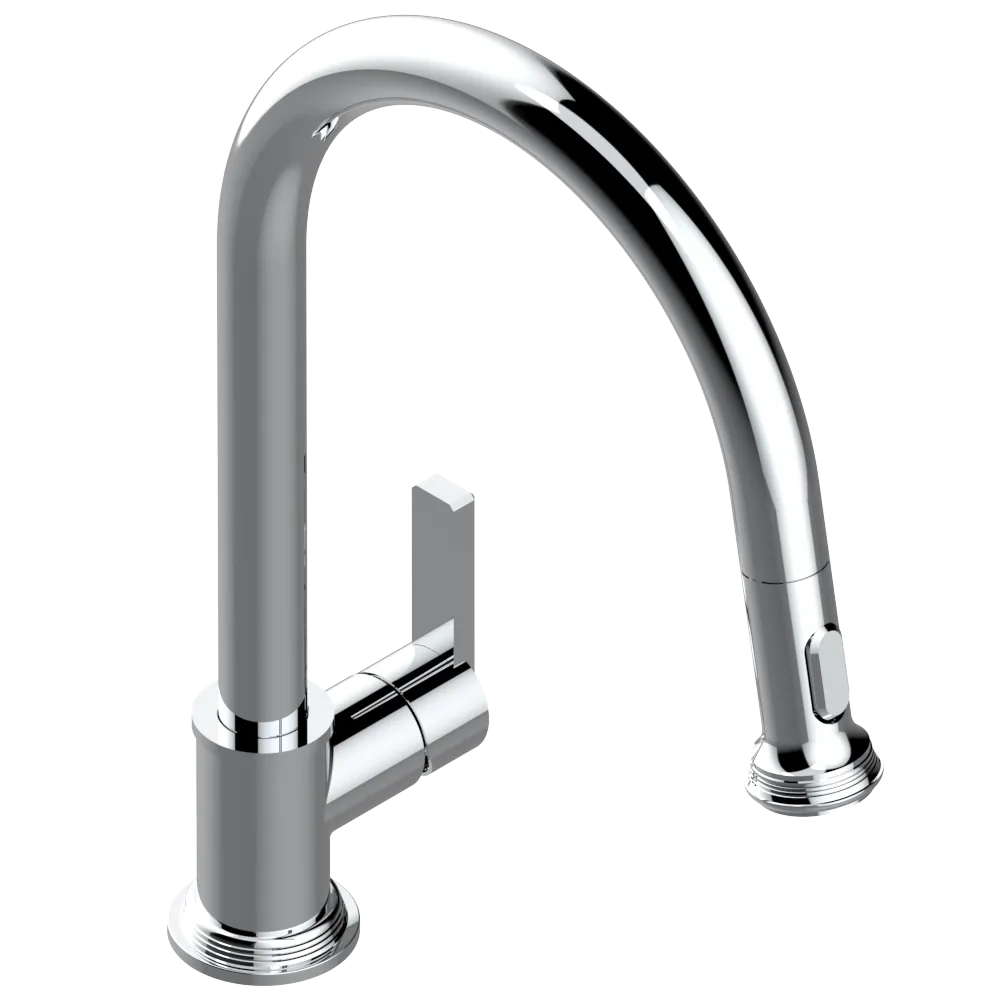 Mitigeur de cuisine THG 191 avec douchette extractible