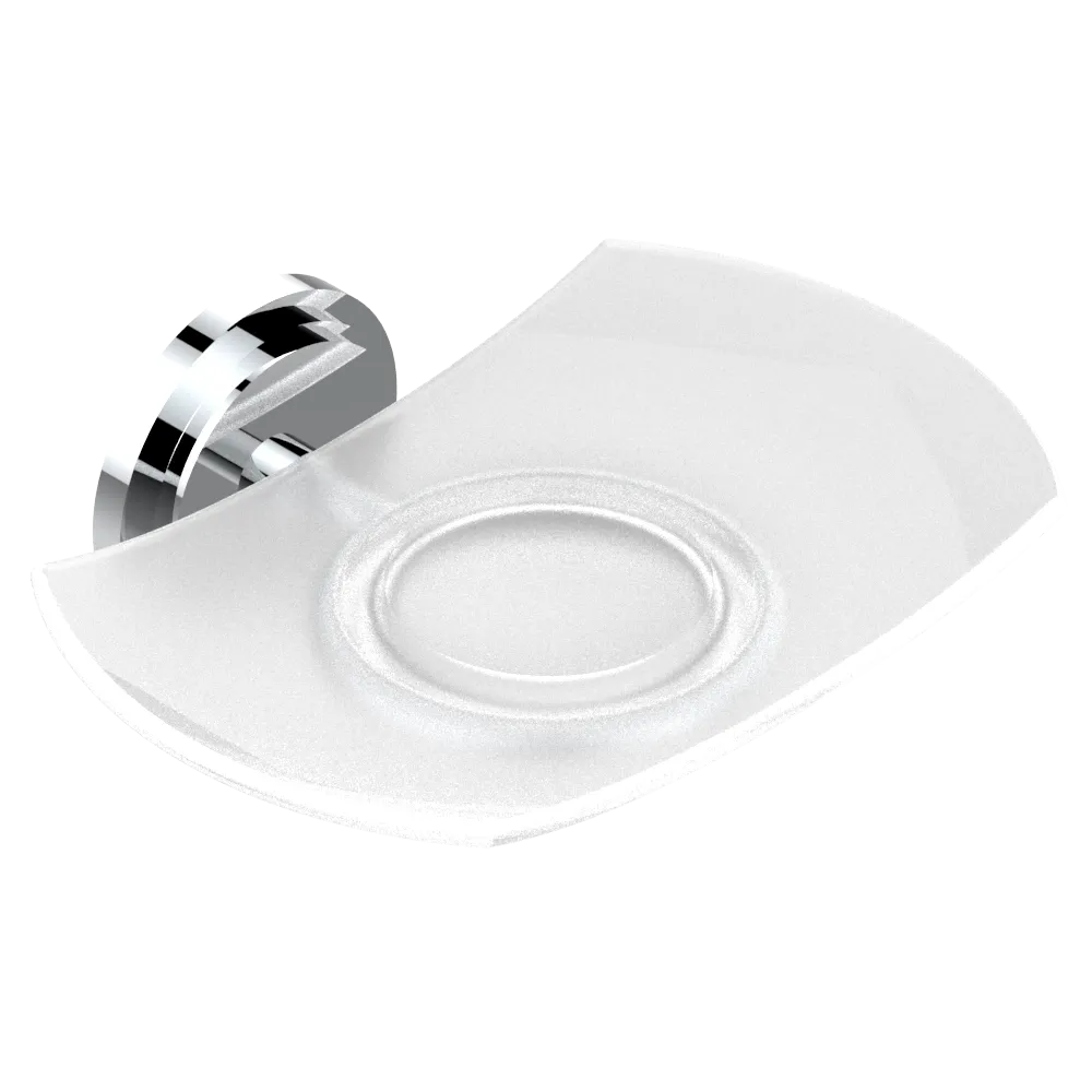 Porte-savon THG - Collection &quot;Le 9 Howlite&quot;