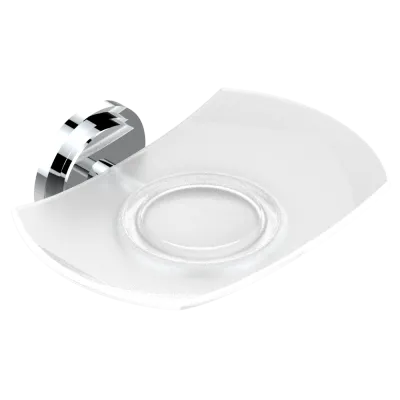 Porte-savon THG - Collection &quot;Le 9 Howlite&quot;