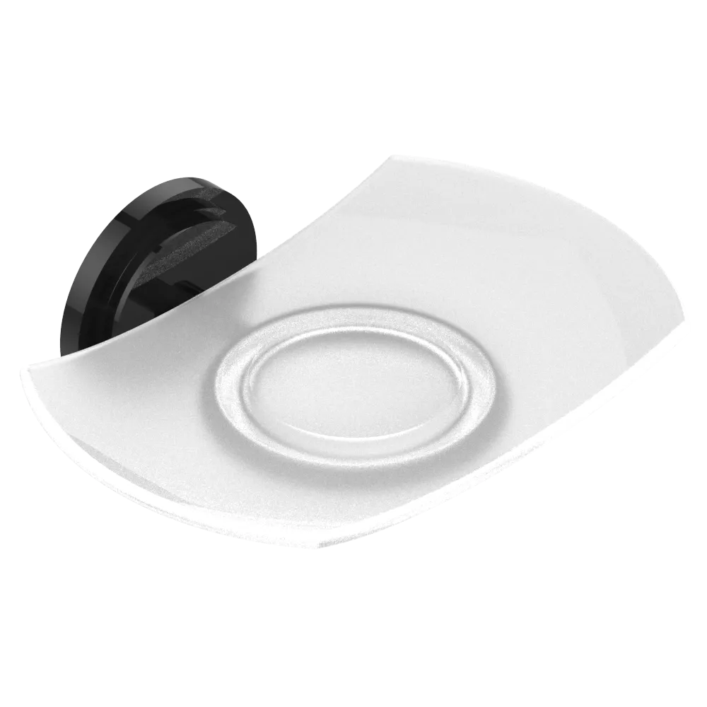 Porte-savon THG - Collection "Le 9 Howlite" — vue 2