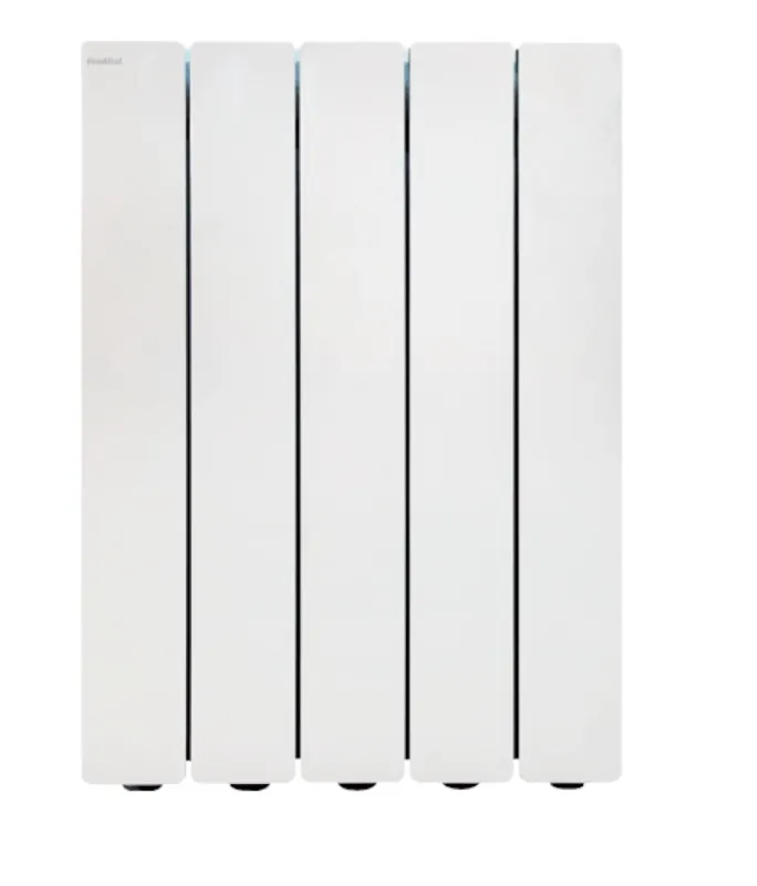 Radiateur en aluminium moulé Fondital Blitz B3 à 12 éléments (entraxe 500 / profondeur 100 / longueur 95.16 cm)