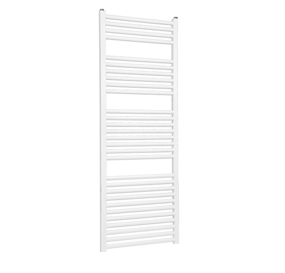 Radiateur sèche-serviettes en aluminium Fondital Cool 150 x 45 cm - vue 2