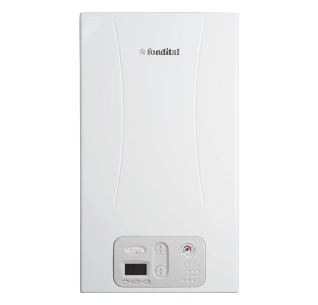 Chaudière murale​ simple Fondital ANTEA RTFS 24 KW - vue 2