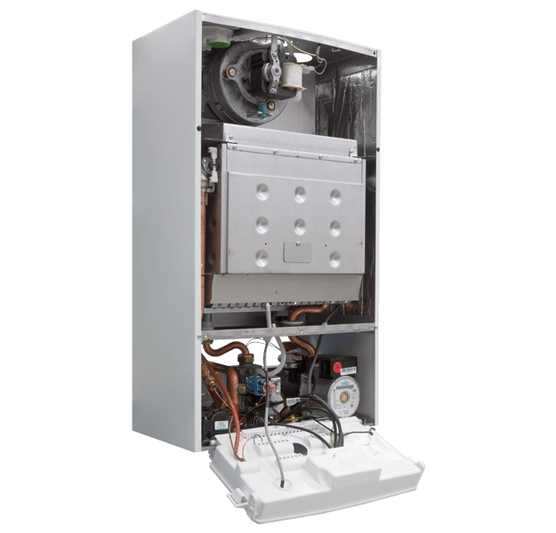 Chaudière murale​ simple Fondital ANTEA RBTFS 40 KW - vue 3