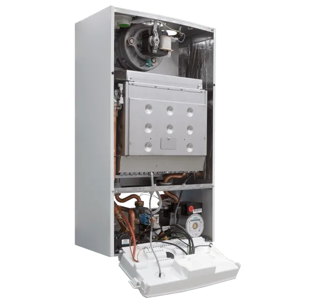 Chaudière murale simple Fondital ANTEA RBTFS 40 KW — vue 3
