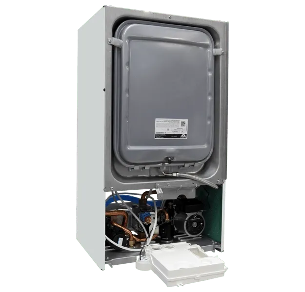 Chaudière murale mixte Fondital MAIORCA CTFS 32 KW — vue 3