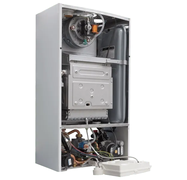 Chaudière murale mixte Fondital MINORCA CTFS 24 KW — vue 3