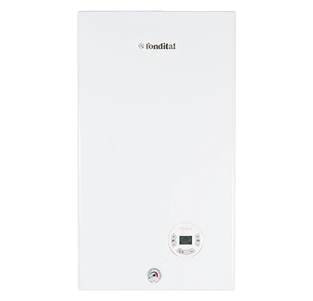 Chaudière murale mixte Fondital MINORCA CTFS 24 KW