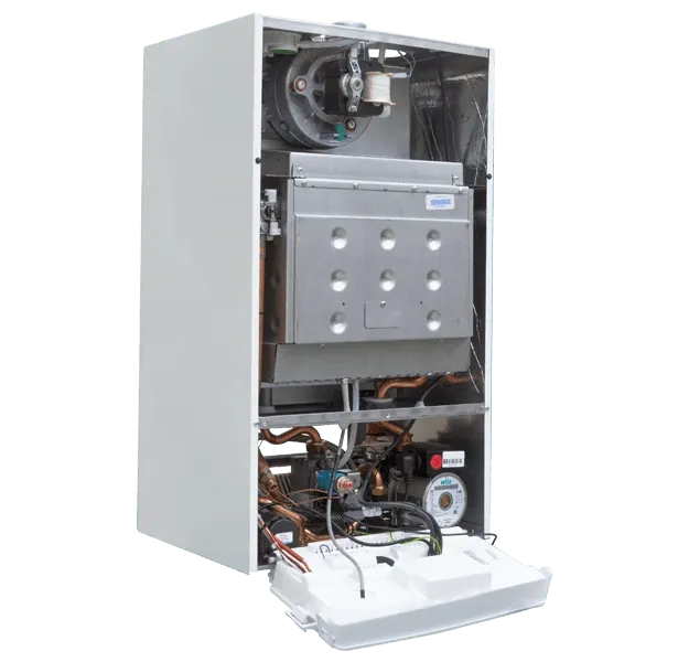 Chaudière murale mixte Fondital Antea CTFS 40 KW