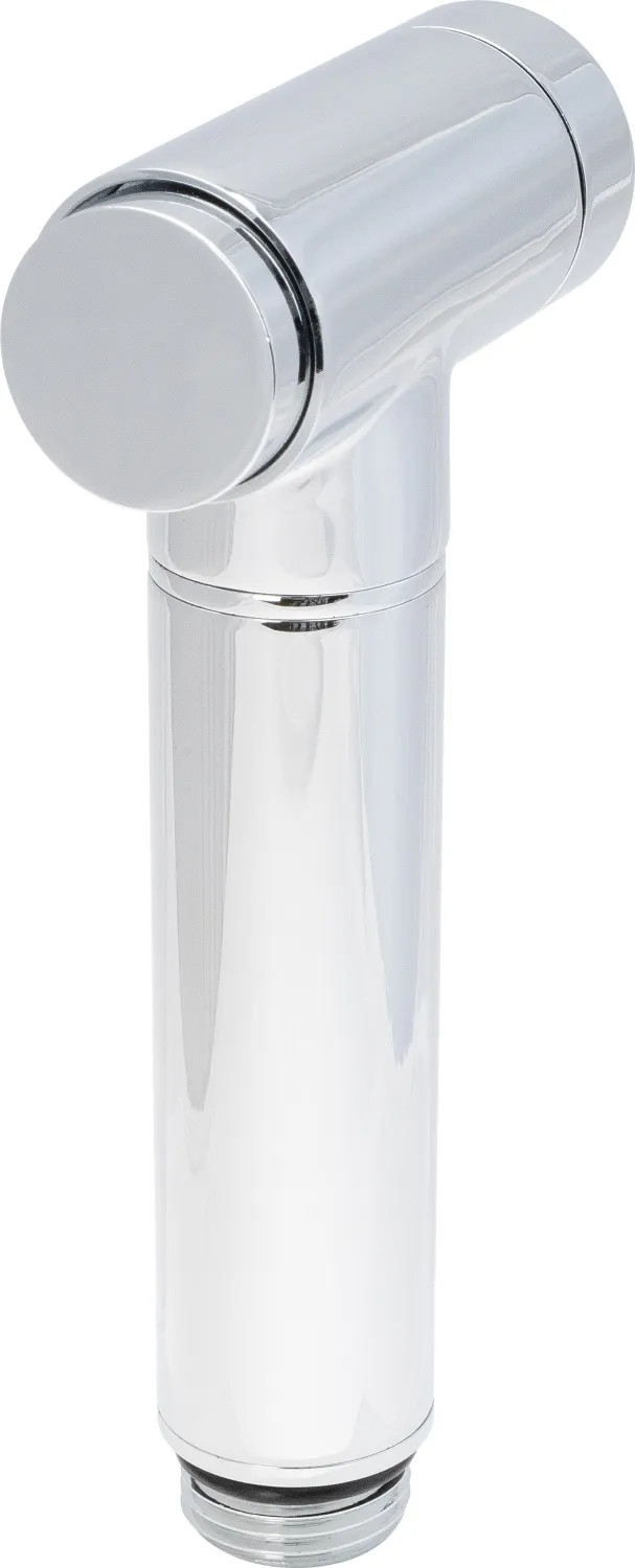 Douchette WC Deante pour toilette intime bidette chromé — vue 2