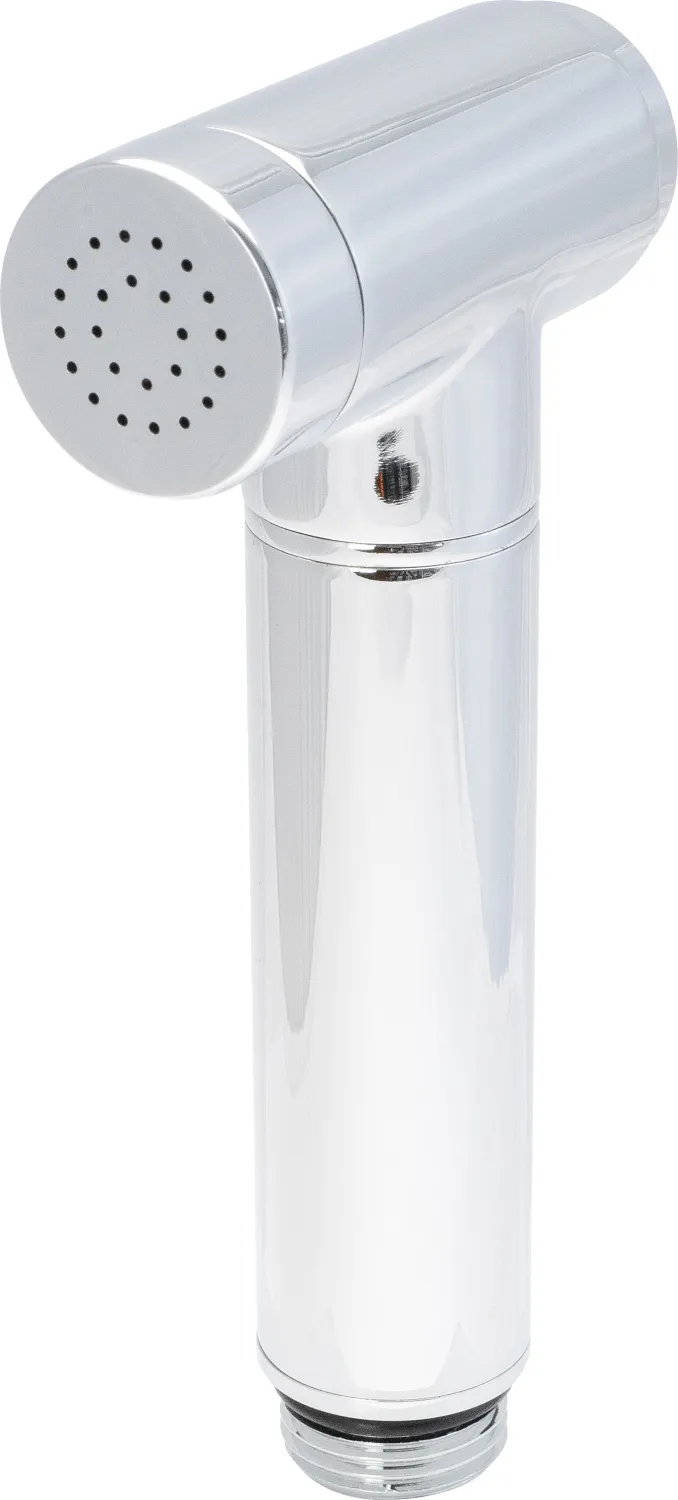 Douchette WC Deante pour toilette intime bidette chromé — vue 3