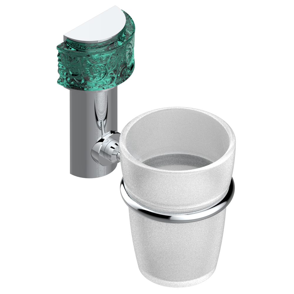Porte-brosse à dents THG - Collection &quot;New Island&quot;