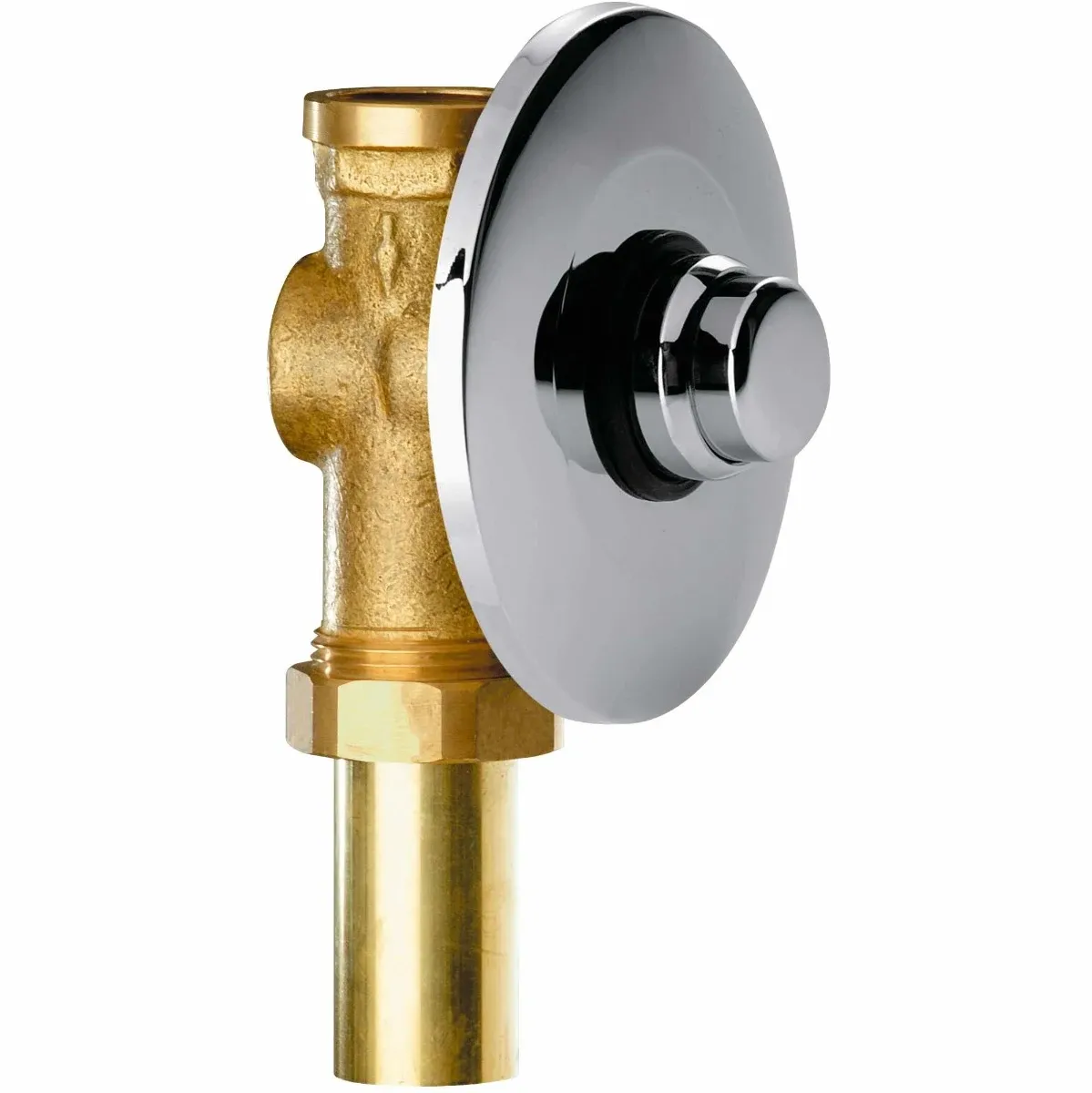 Timed Flush Valve Faucet Remer (6 to 8 seconds delay)