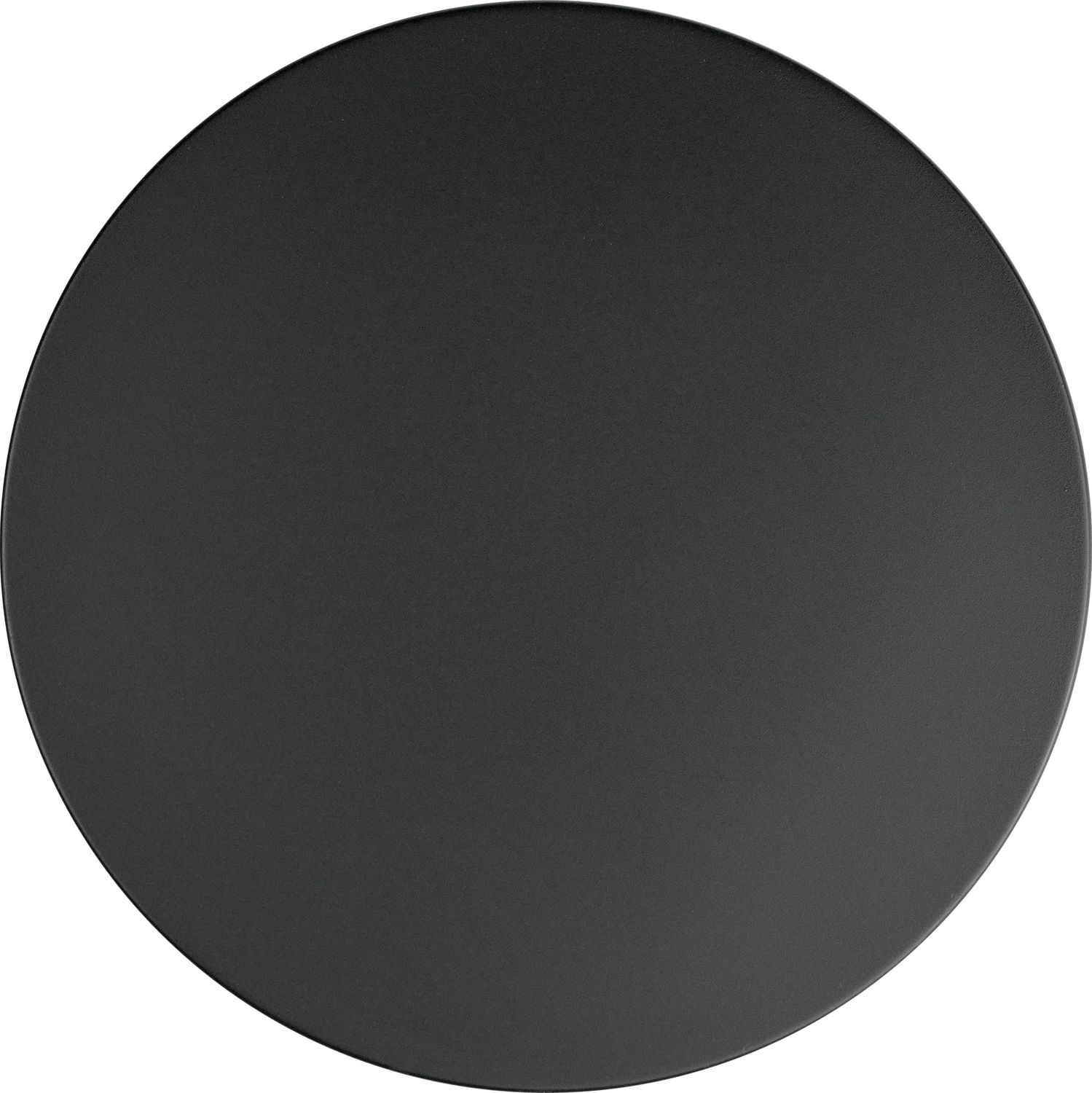 Bonde de lavabo Deante click-clac en noir mat