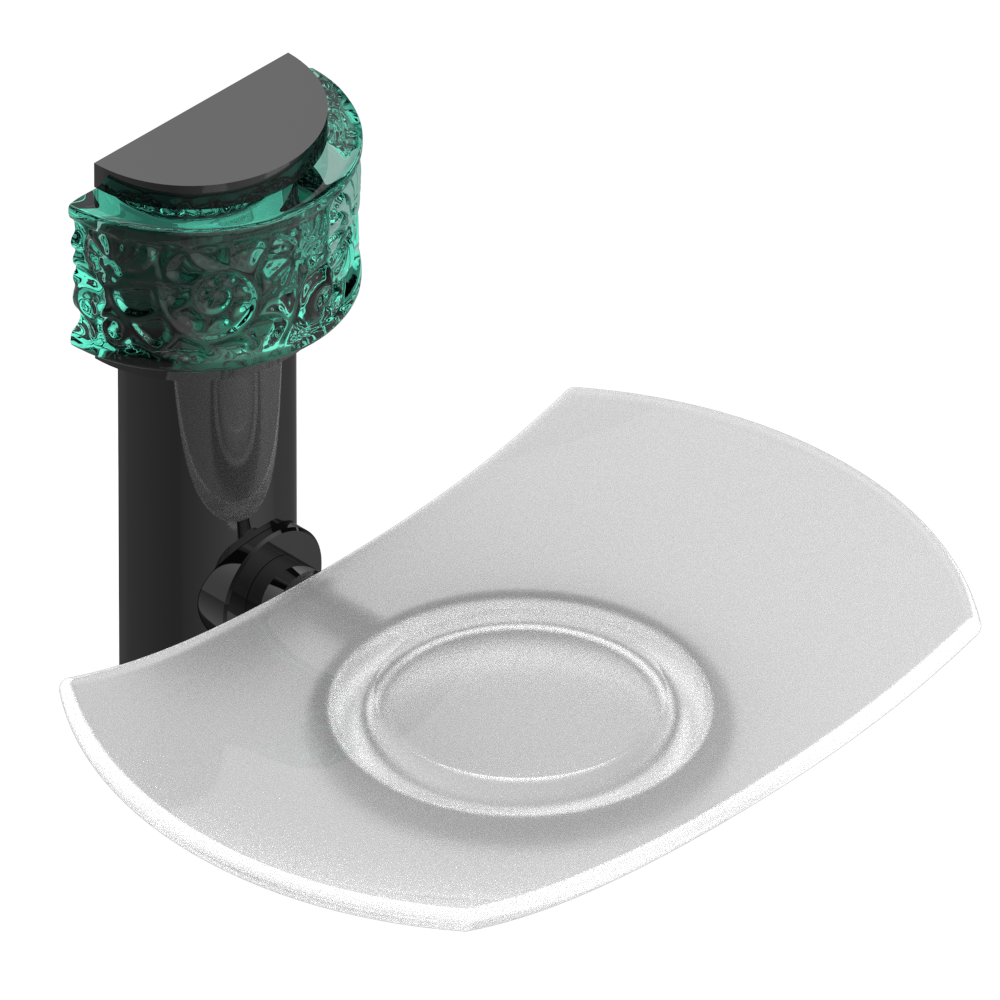 Porte-savon THG - Collection "New Island"