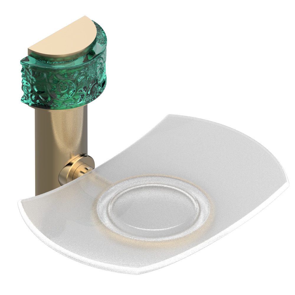 Porte-savon THG - Collection "New Island" — vue 5