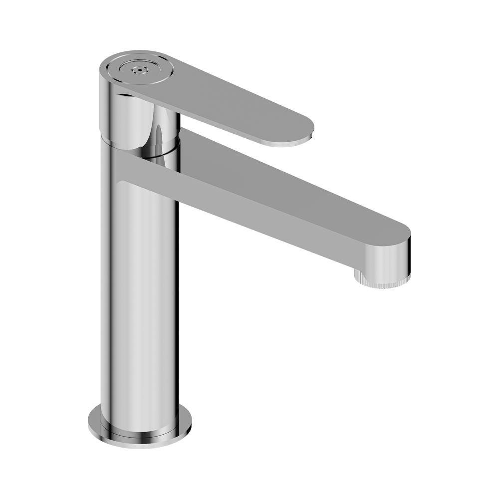 Mitigeur de lavabo THG avec vidage - Collection &quot;Zoom.5&quot;