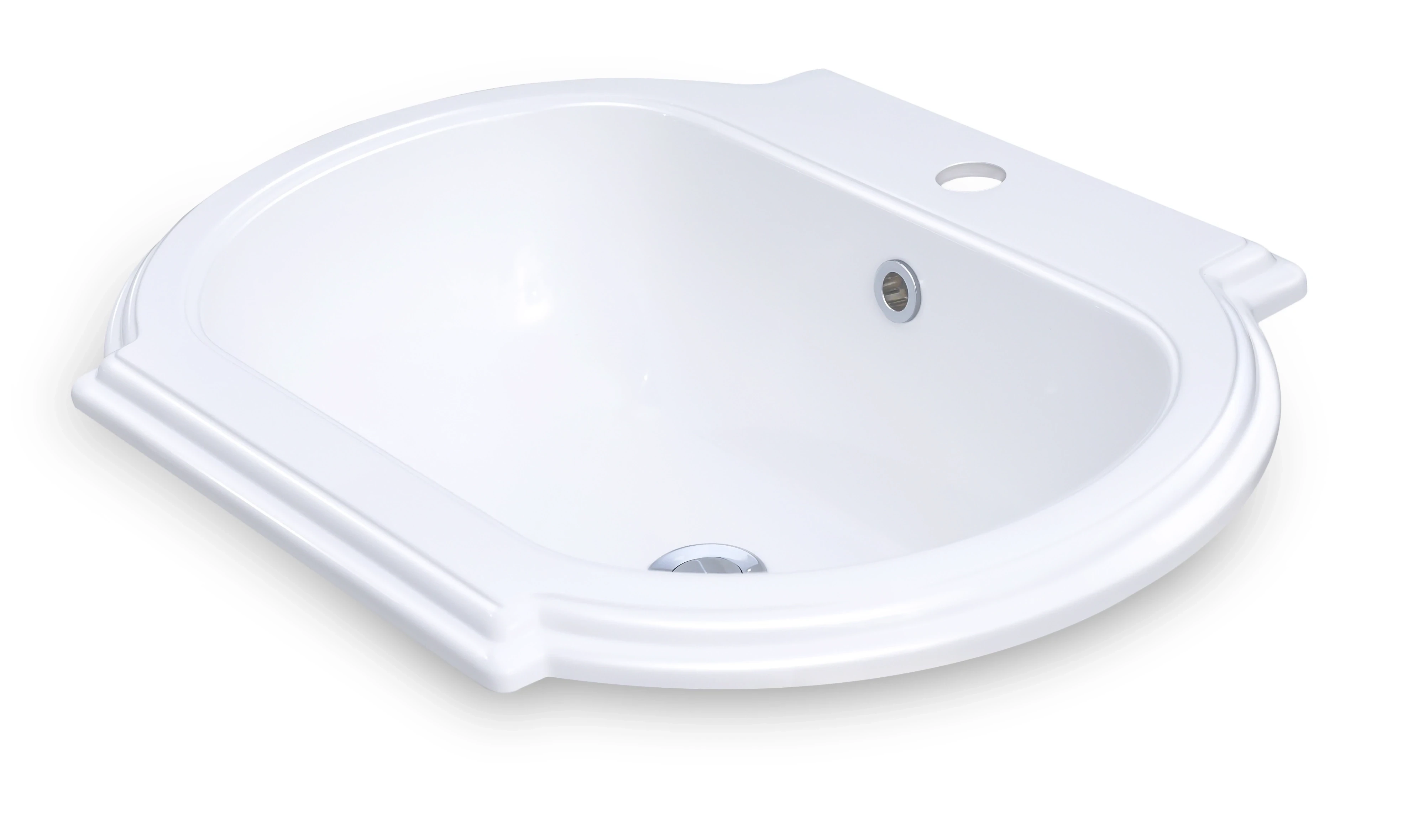 Vasque encastrable Cintra 65 cm - vue 6