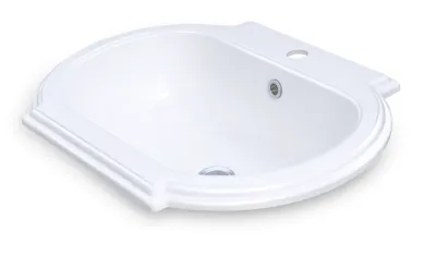 Vasque encastrable Cintra 65 cm