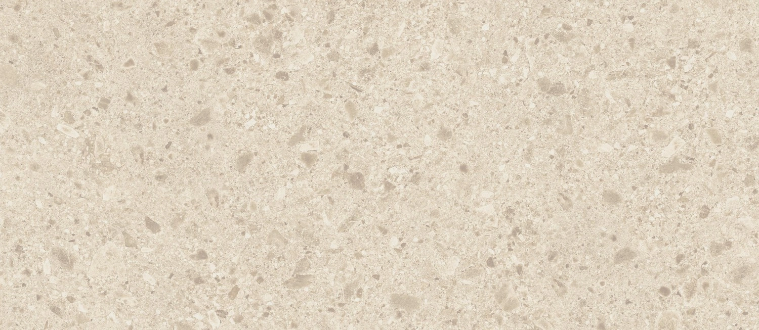 Grès cérame Boost Mix Ivory mat 120 x 278 cm - Atlas Concorde - vue 7
