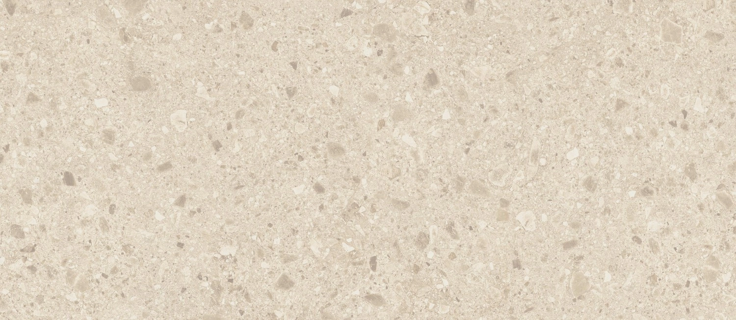 Grès cérame Boost Mix Ivory mat 120 x 278 cm - Atlas Concorde - vue 9