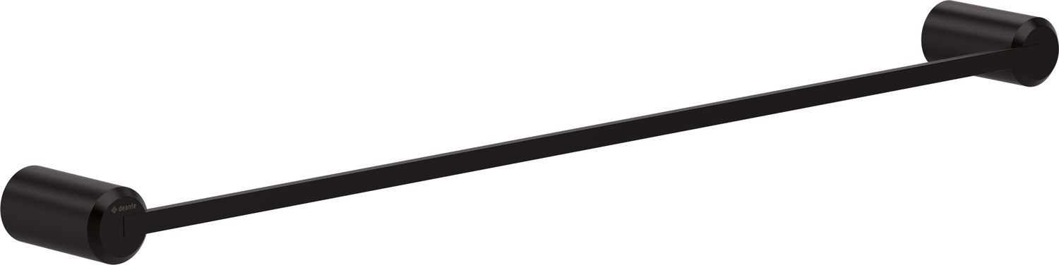 Towel Rack Deante Arnika 62 cm in Matte Black
