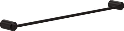 Porte-serviette Deante Arnika 62 cm en noir mat