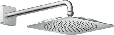 Douche de tête AXOR Citterio C 270 1 jet avec bras de douche 390 mm