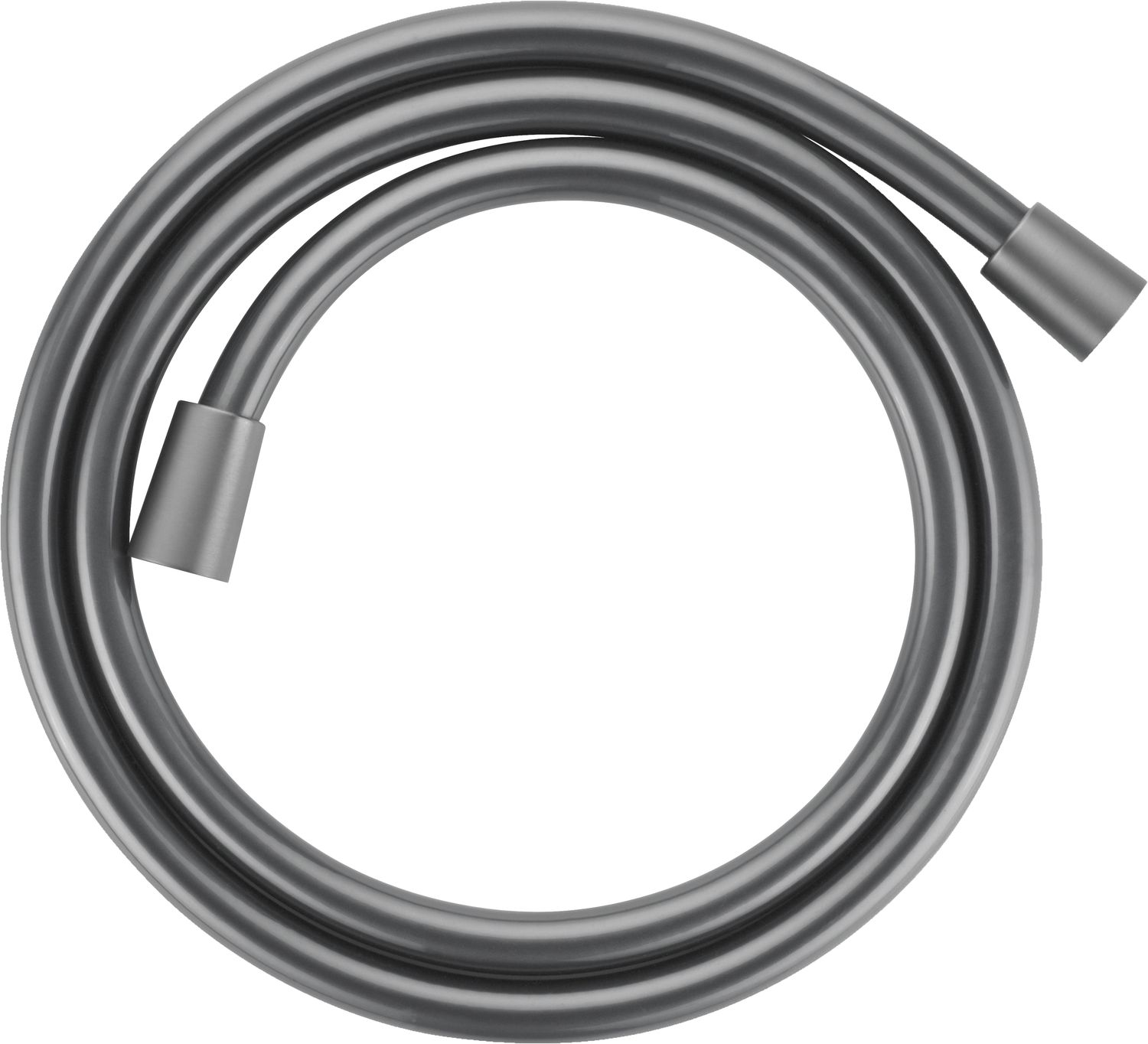 Flexible Shower Hose Deante 1.50 m in Titanium