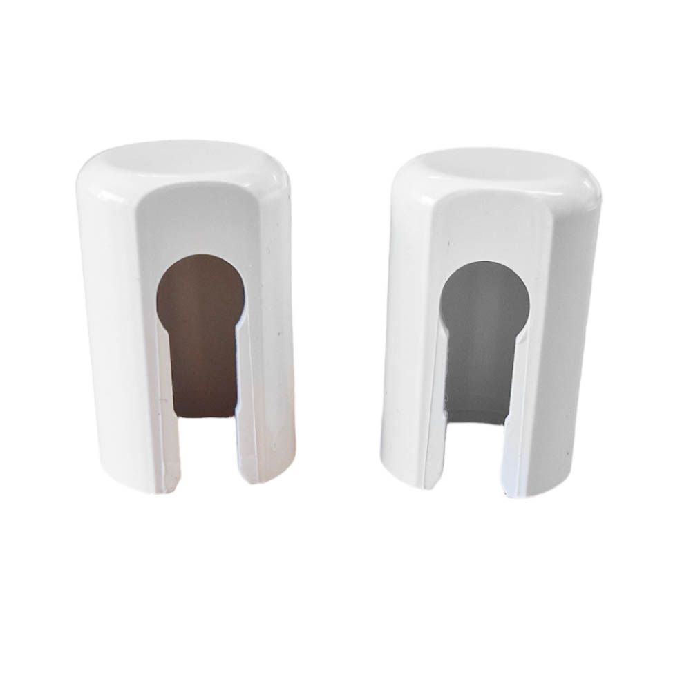 Kit de caches de charnières pour Geberit iCon / Acanto pour EasyMount
