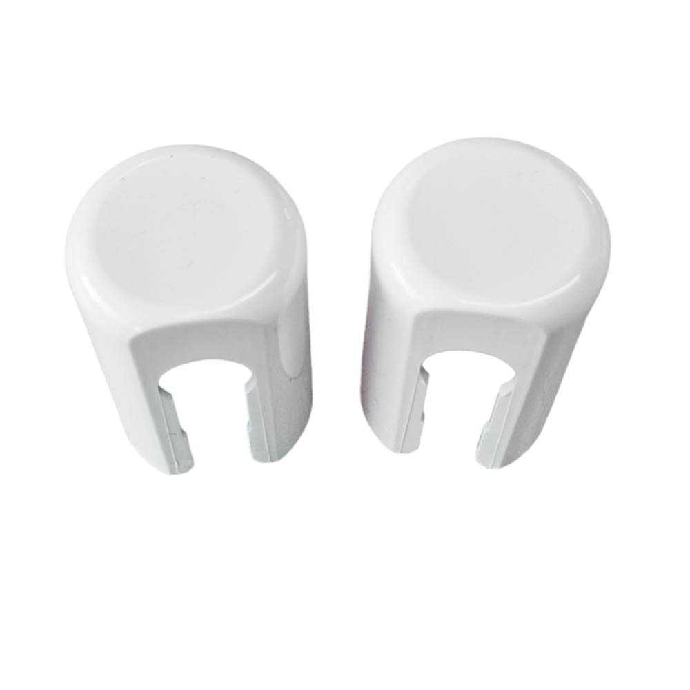 Kit de caches de charnières pour Geberit iCon / Acanto pour EasyMount - vue 3