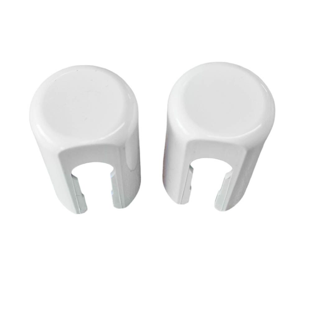 Kit de caches de charnières pour Geberit iCon / Acanto pour EasyMount — vue 3