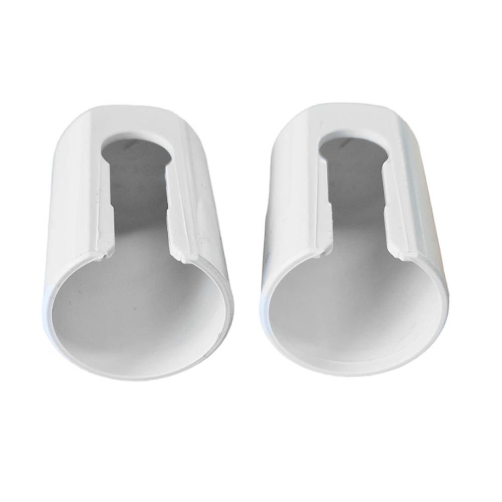 Kit de caches de charnières pour Geberit iCon / Acanto pour EasyMount