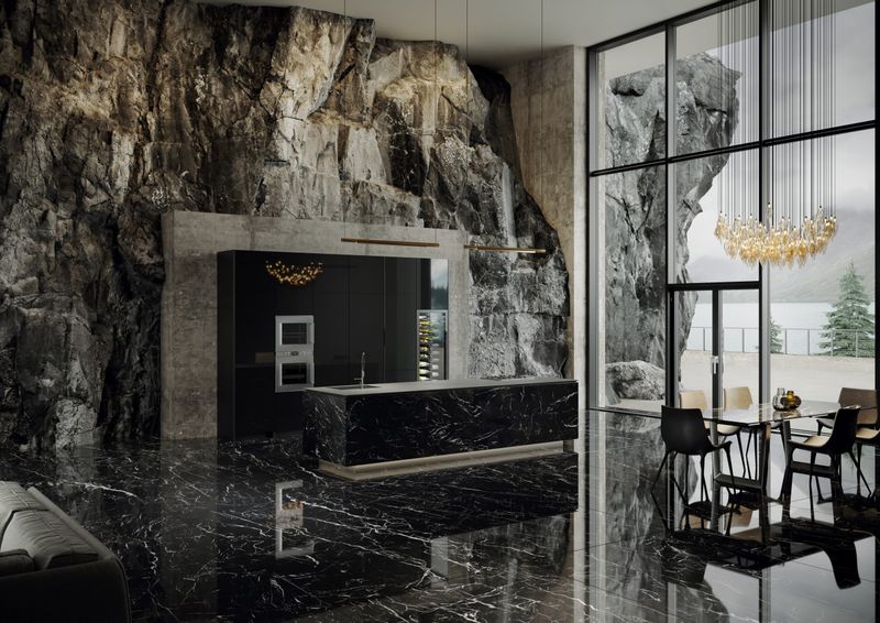 Marquina Nero