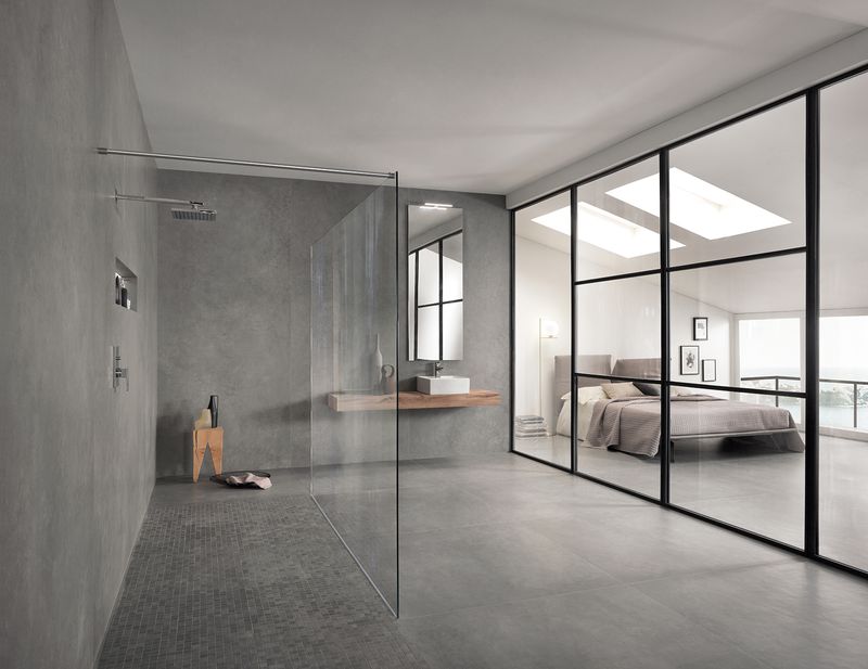 Concreta Grigio Scuro
