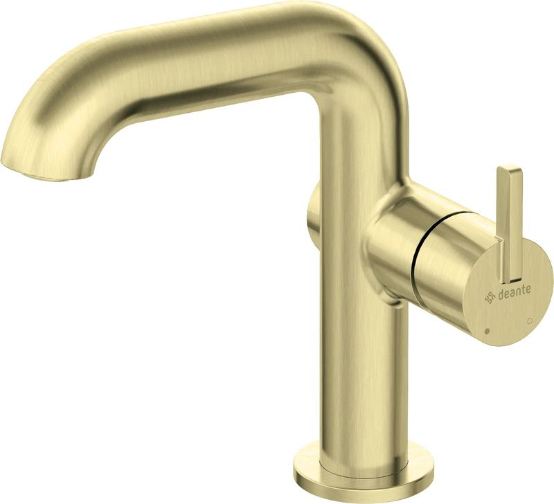 Robinetterie Silia PVD or brossé