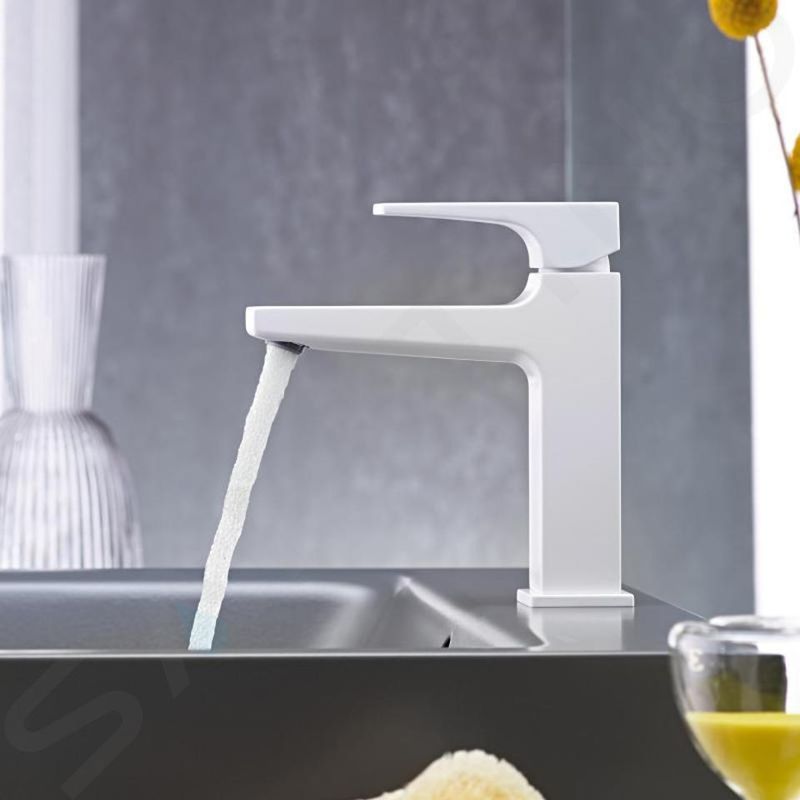 Metropol blanc mat