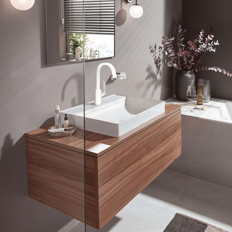 Vivenis blanc mat