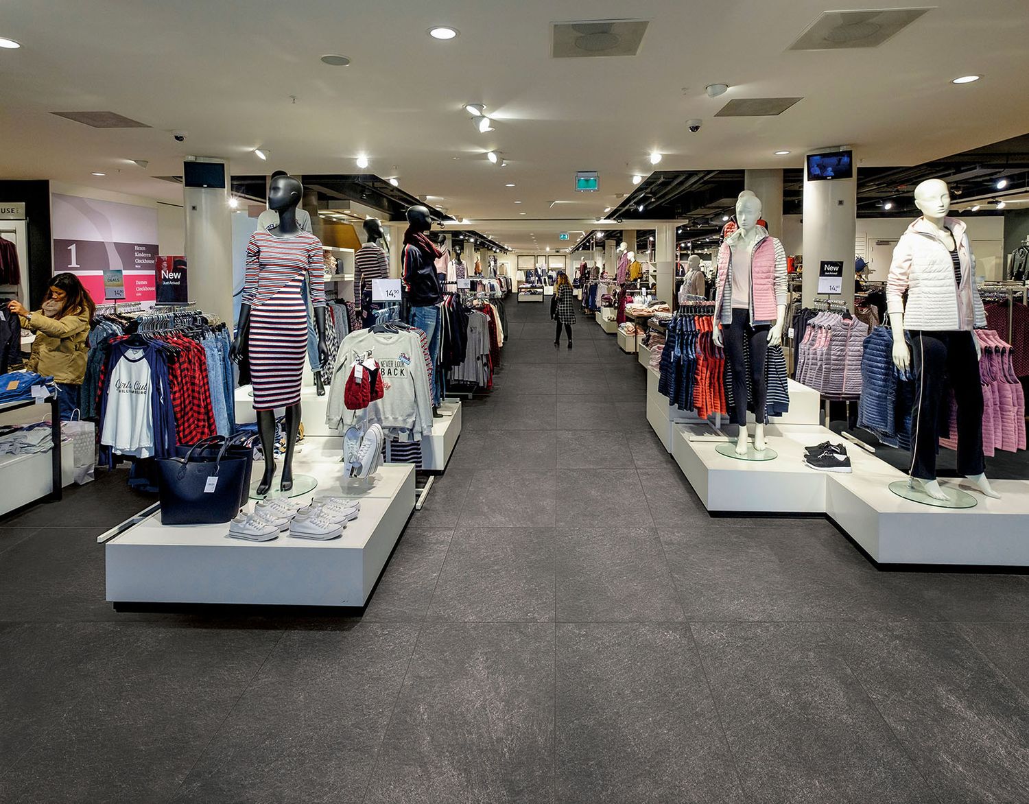 Grès cérame Tagina Pietra Regale Murazzano mat 60 x 120 cm, rectifié